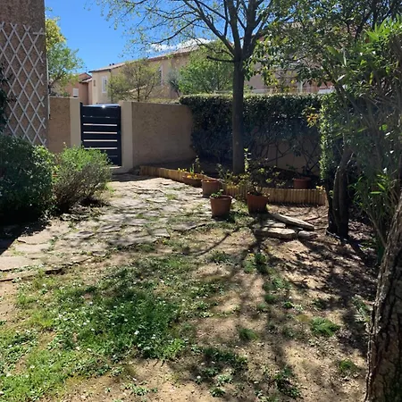 Charmante Au Calme Proche De Montpellier, Et Rivière Animaux Acceptés Villa