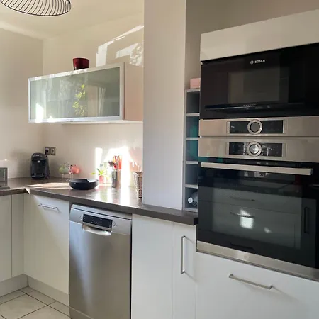 Maison Paisible Et Climatisee Proche De Montpellier, Et Riviere Animaux Acceptes *