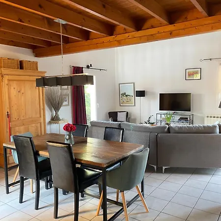 Charmante Au Calme Proche De Montpellier, Et Rivière Animaux Acceptés Villa *