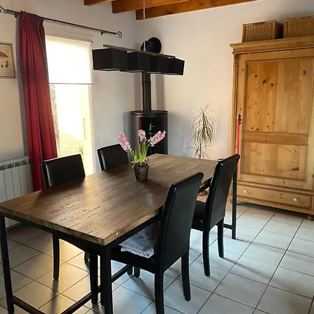 Villa Charmante Climatisee Au Calme Proche Montpellier, Et Riviere Animaux Acceptes *