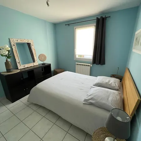 Maison Paisible Et Climatisee Proche De Montpellier, Et Riviere Animaux Acceptes *