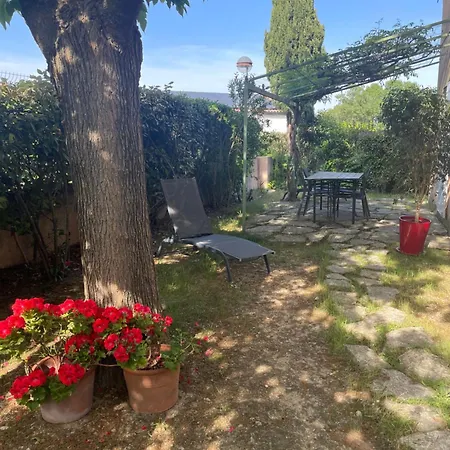 Maison Paisible Et Climatisee Proche De Montpellier, Et Riviere Animaux Acceptes فيلة *