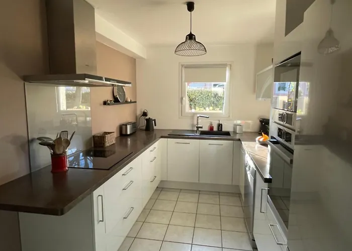 Villa Charmante Au Calme Proche De Montpellier, Et Riviere Animaux Acceptes *