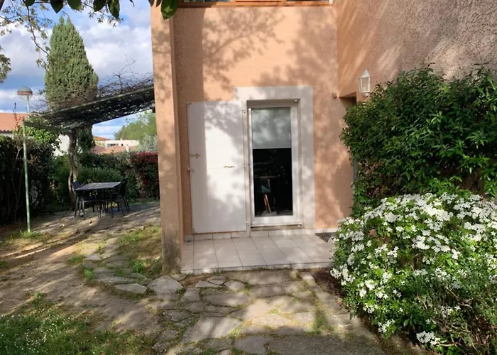 Charmante Au Calme Proche De Montpellier, Et Rivière Animaux Acceptés Villa