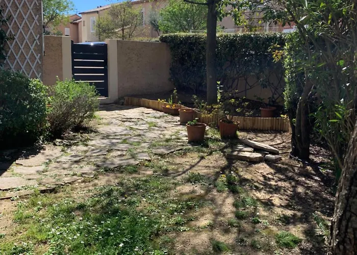Charmante Au Calme Proche De Montpellier, Et Rivière Animaux Acceptés Villa