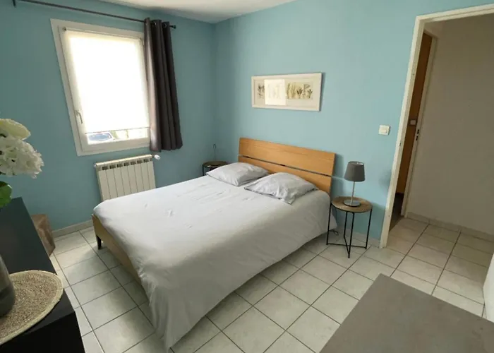 Villa Charmante Au Calme Proche De Montpellier, Et Riviere Animaux Acceptes